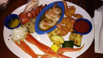 Red Lobster food