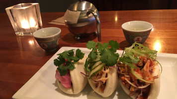 Bao food