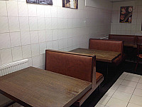 Gants Hill Kebab House inside