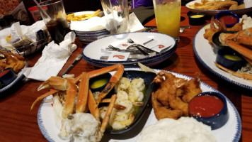 Red Lobster food