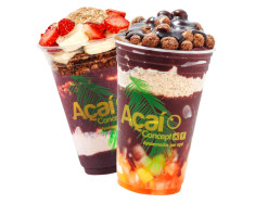 Açaí Concept Curitiba Batel food