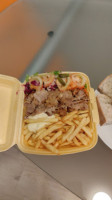 Kebab De La Gare food