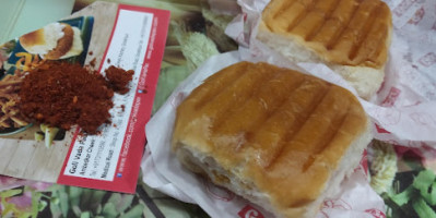 Goli Vada Pav No 1 food