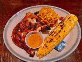 Nando's Peri-peri food