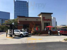 Chick-fil-a outside