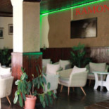 Irish Pub À l'intérieur