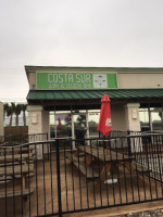 Costa Sur Wok Ceviche outside