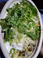 Chipotle Mexican Grill food