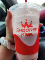 Smoothie King food