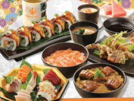 Ichiban Sushi (westmall) food