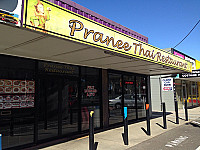 Pranee Thai Restaurant outside