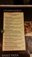 Lenny's Pizza menu