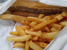 Arras, Friterie Arrageoise food