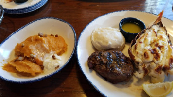 Red Lobster food