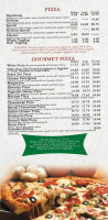 Nanno's Pizza Grill food