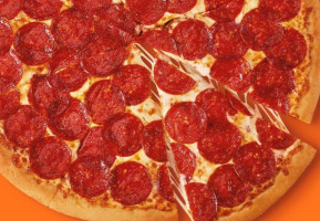 Little Caesars Pizza food