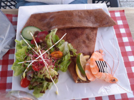 Creperie Grill Entre Terre Et Mer food