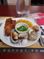 Asiatique Royal Buffet Le Mans food