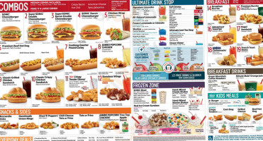 Sonic Drive -In food