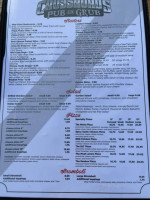 Crossroads Pub And Grub menu