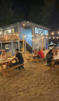 Basecamp Beer Garden food