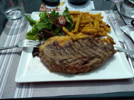 Les Pins food