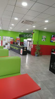 Food Center inside