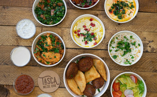 Tasca Mezze Bar, Restaurant Et Traiteur Libanais food