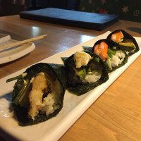 Fusion Sushi food