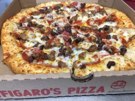 Figaro's Italian Pizza food