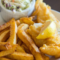 The British Chippy food