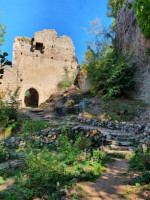 L'assiette Saltoise outside