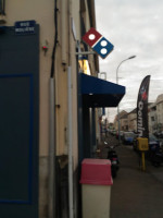 Domino's Pizza la Roche sur Yon food