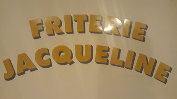 Friterie Jaqueline food