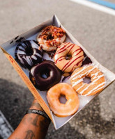 Duck Donuts food