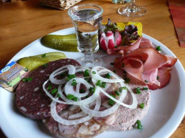 Gutsschanke Wiesler food