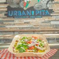 Urban Pita food