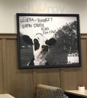 Chick-fil-a inside