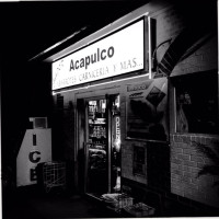 Acapulco Bakery outside