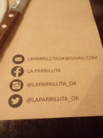 La Parrillita food