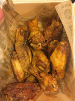 Wingstop food