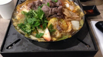 Boiling Point food