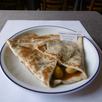 Creperie La Fromentine food