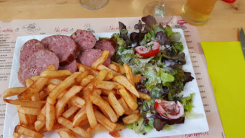 Baume-les-dames food