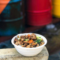 Flame Broiler food