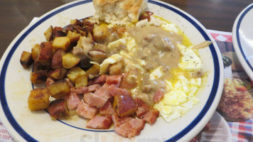 Bob Evans food