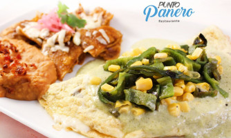 Panero Bistro food