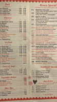 China Town menu