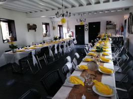 Le Welkom Huis food