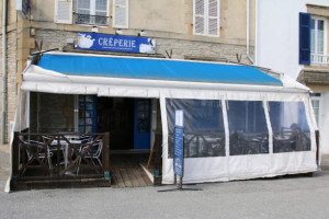 Crêperie Du Sallé food